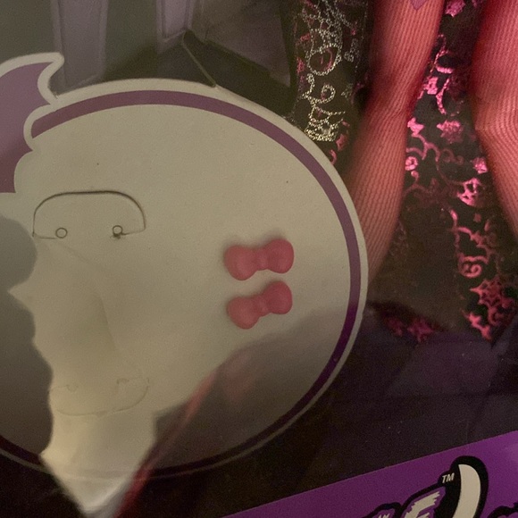 MONSTER HIGH GHOULS RULE DRACULAURA. - Picture 8 of 11